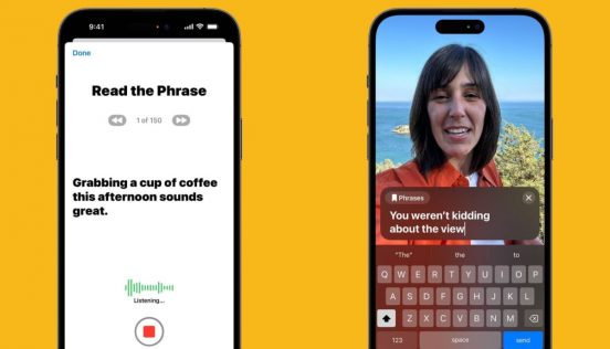 たった15分で習得！ iOS 17で大注目の「自分そっくりな声」を作る機能
