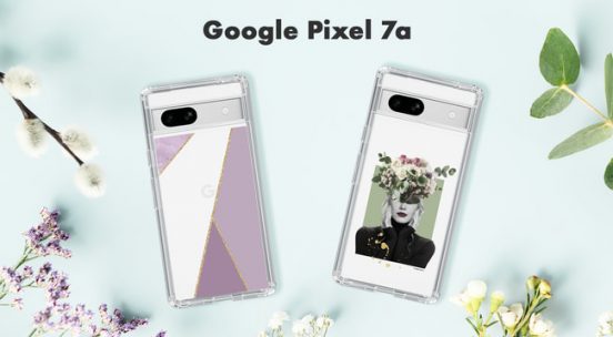 超豊富なデザイン揃ってる！ Google Pixel 7a向けケースが3980円から発売
