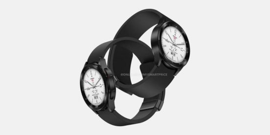 「Galaxy Watch 6 Classic」の予想画像が公開。高まる回転ベゼルの復活説