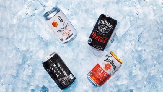 今春注目のハイボール4選をレビュー！ 和食に合わせたい麦＋米のグレーンウイスキーも登場