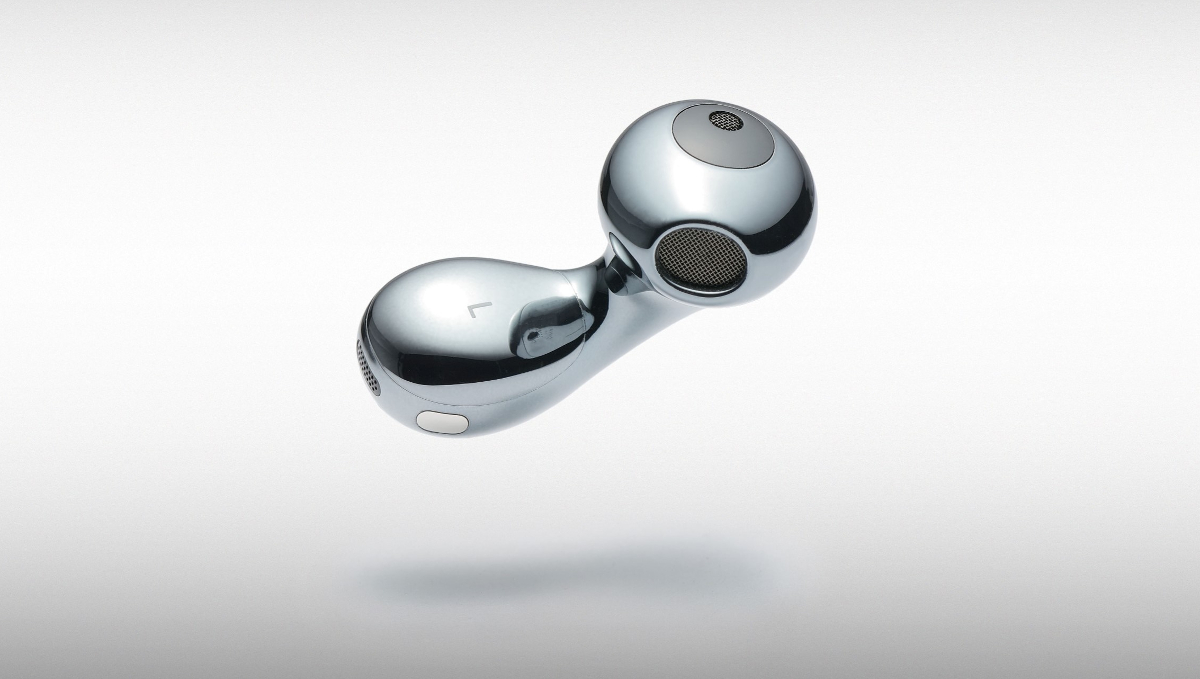 こんなイヤホン見たことない。“美”をこだわり抜いた「HUAWEI FreeBuds 5」が圧巻