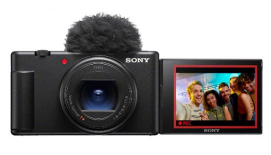 自撮り最強コンデジ！ 「VLOGCAM ZV-1 II」がソニーから登場
