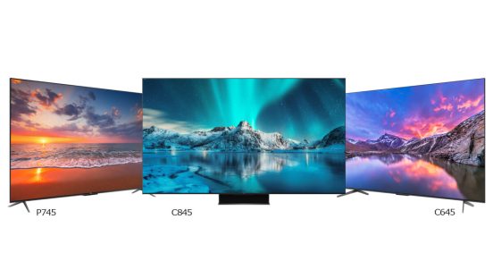 最先端エンジンとMini LEDライトを搭載したゲーム特化モデル！ TCL、4Kテレビ全3シリーズ12機種を発表