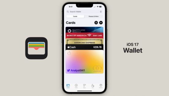 「iOS 17」で変わるウォレットとヘルスアプリ。新デザインの画像が流出