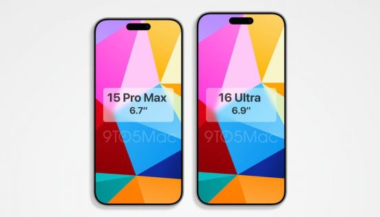 画面長っ！ iPhone 16 Pro Maxの設計図デザイン画像がリーク