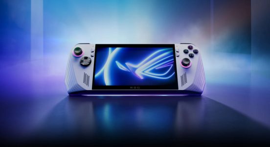 10万円以下のSteam Deck対抗携帯ゲーミングPC「ROG Ally」登場！ 米国で6月13日に発売