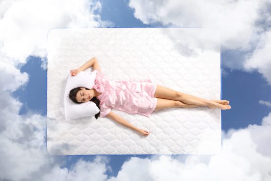 「寝具選びが人生を変える!? 良質な睡眠の秘訣」  モノを活用して解決！最新の睡眠不足対処法