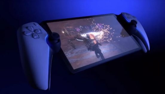 PS5が遠隔プレイ可能！ ソニーが新作デバイス「Project Q」の情報を一部公開