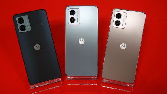MNPで1円、モトローラから気軽に5G体験できる新スマホ「moto g53j 5G」「moto g53y 5G」