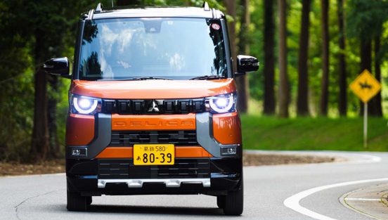 予約時で異例の大ヒット、イメチェンにも成功した三菱「デリカミニ」の乗り心地はどう？