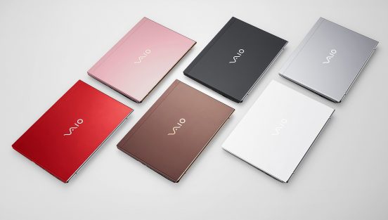 VAIOハイエンドな「VAIO SX12」「VAIO SX14」に新モデル、性能が向上してオンライン会議が快適に