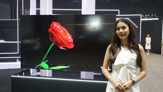 「市場衰退」の認識も、TCLがmini LED搭載QLEDテレビを続々投入する強気