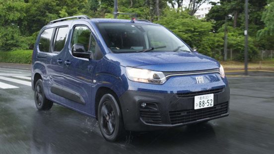 大きいフィアットに魅力はある？「ドブロ」、兄弟車や国産ミニバンとの違いは？
