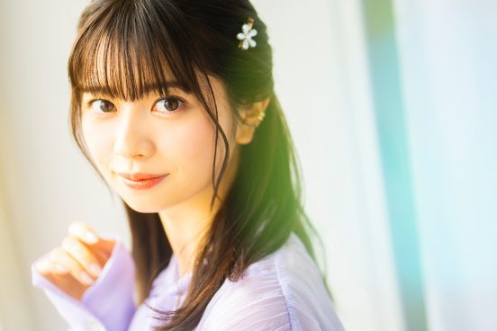 桜田ひより「待っているときのドキドキワクワクは交換日記でしか味わえない」『交換ウソ日記』