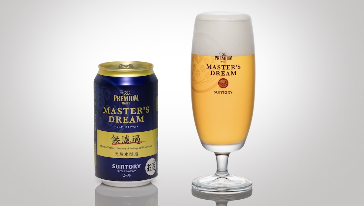 ビール好きのプロ3人で分析した、プレモルの最高峰「マスターズドリーム〈無濾過〉」ヒットの理由。