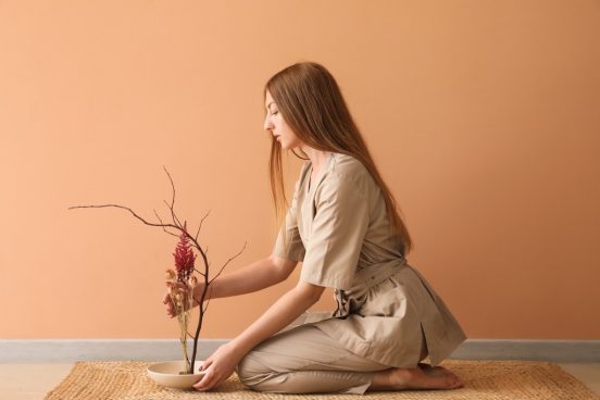 英国で「生け花」がブーム！ イングリッシュガーデンと何が違う？