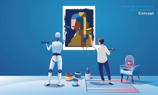 文字VS絵。AIが芸術家に勝てないシンプルな理由