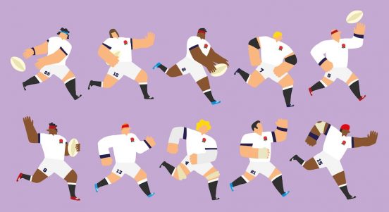 競技発祥200周年のラグビー。英国でどれくらい人気がある？