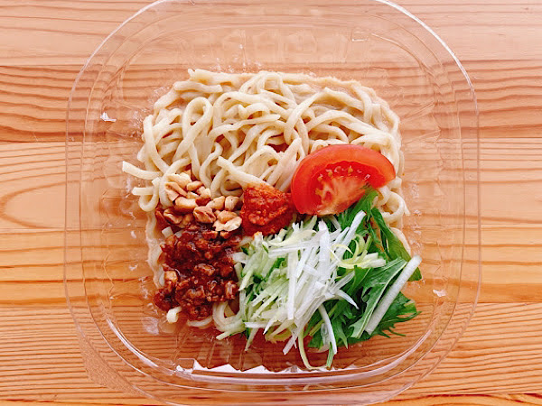 「うるもち涼麺」シリーズの本気度がすごい！ 「うるもち！ まろやか豆乳の冷し担々麺」（ローソン）で楽しむもちもち食感とまろやかな味わい