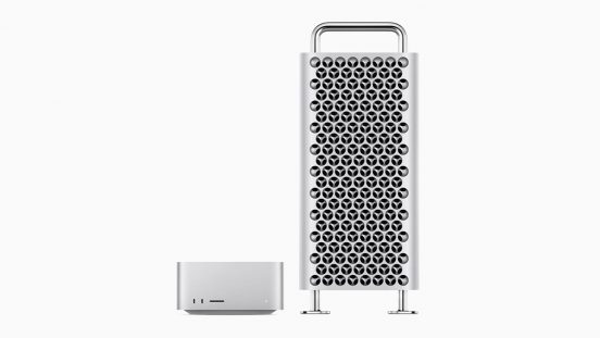 新型Mac StudioとMac Pro、M2 Ultraなど全く同じ最上位構成で価格差が40万円以上！