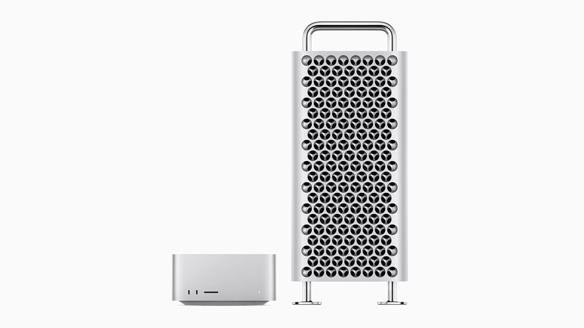 新型Mac StudioとMac Pro、M2 Ultraなど全く同じ最上位構成で価格差が40万円以上！
