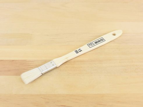【モノタロウ】100均より安いのに高クオリティ！ 抜け毛の少ないホビー工作用の「刷毛」