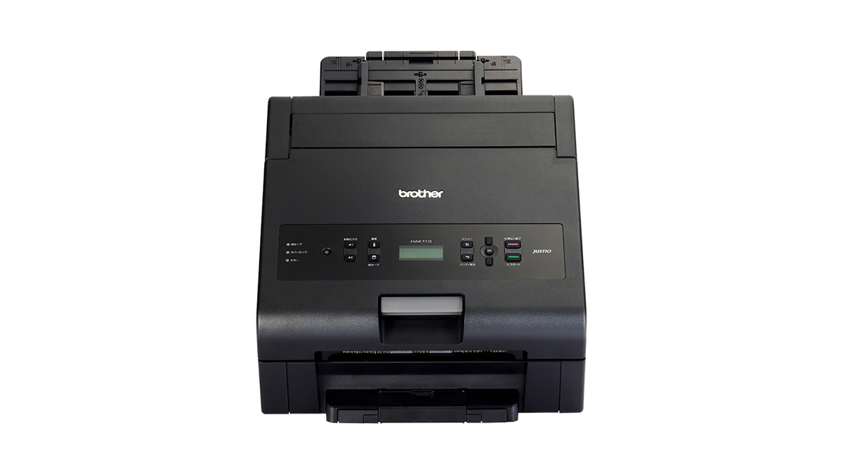 箔印刷で高級感をプラス！ 手軽に使えるコンパクトな箔プリンター「HAK110」