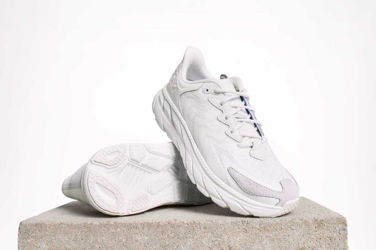 これ絶対ほしいやつ！ HOKA「クリフトン」がライフスタイル向けシューズになっちゃった