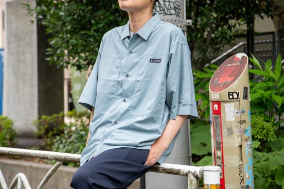 コロンビアの「機能性襟シャツ」がすんごい快適！冷感、速乾、パッカブルで至れり尽せり