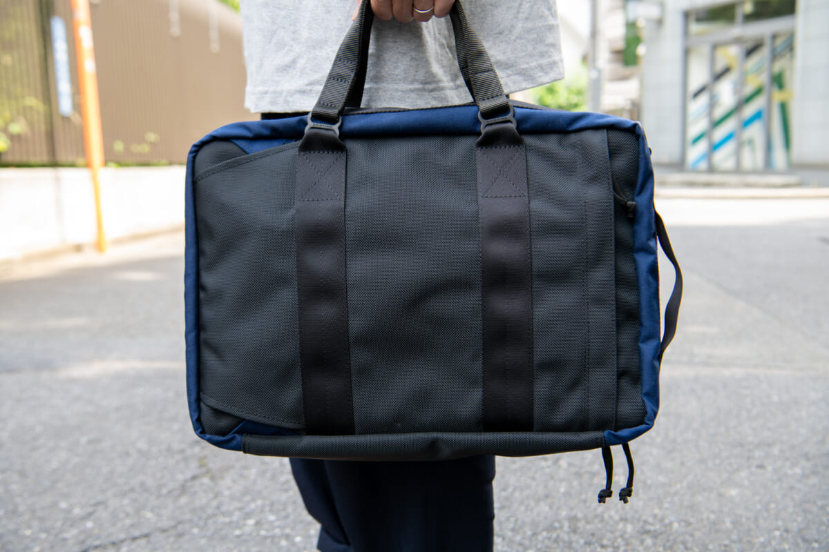 新品 希少 お買い得 25周年限定カラーブリーフィング2wayバッグ trim_ofbfg_item6423a99da8677.jpg