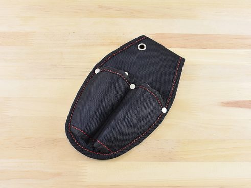 【モノタロウ】ペンチを探してウロウロするプチストレスを解消！ 同時に2つ持ち運べる「ペンチ差し 2丁」