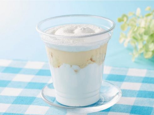 クリームをずっと食べられるぞ！ ミニストップから「無限くりーむ」登場