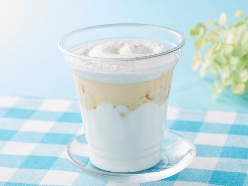 クリームをずっと食べられるぞ！ ミニストップから「無限くりーむ」登場