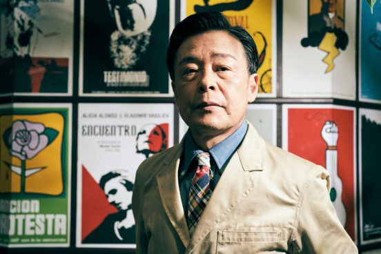 光石研「60歳を過ぎて、デビュー当時の楽しさを取り戻せるんじゃないかなという感じがしています」主演映画「逃げきれた夢」