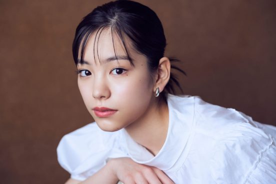 當真あみ「広瀬すずさんが目の前でずっと私のお芝居に付き合ってくださって、とても感謝しています」映画『水は海に向って流れる』