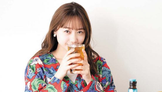 家飲みの新定番誕生!? 高田秋が話題の「ビアボール」をレビューしてみたら…