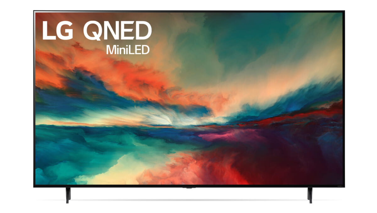 量子ドットミニLED搭載！ 独自フィルムで鮮明な表現も可能になったLGの4K液晶テレビ新モデル