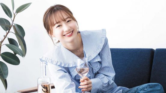 パーティに最適！ 高田秋が華やかなピンク系ロゼワインとスイーツをペアリング