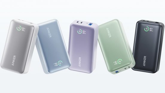 iPhoneもMacBook Airも充電できて超コンパクトなモバイルバッテリー「Anker Power Bank」が発売