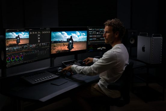 新型「Mac Studio」と「Mac Pro」、最大8枚の4Kディスプレイに対応！