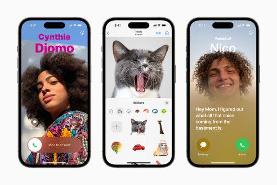 あなたのiPhone、iOS 17の新機能が使える？ iPhone 12以降の“限定モノ”をチェック！