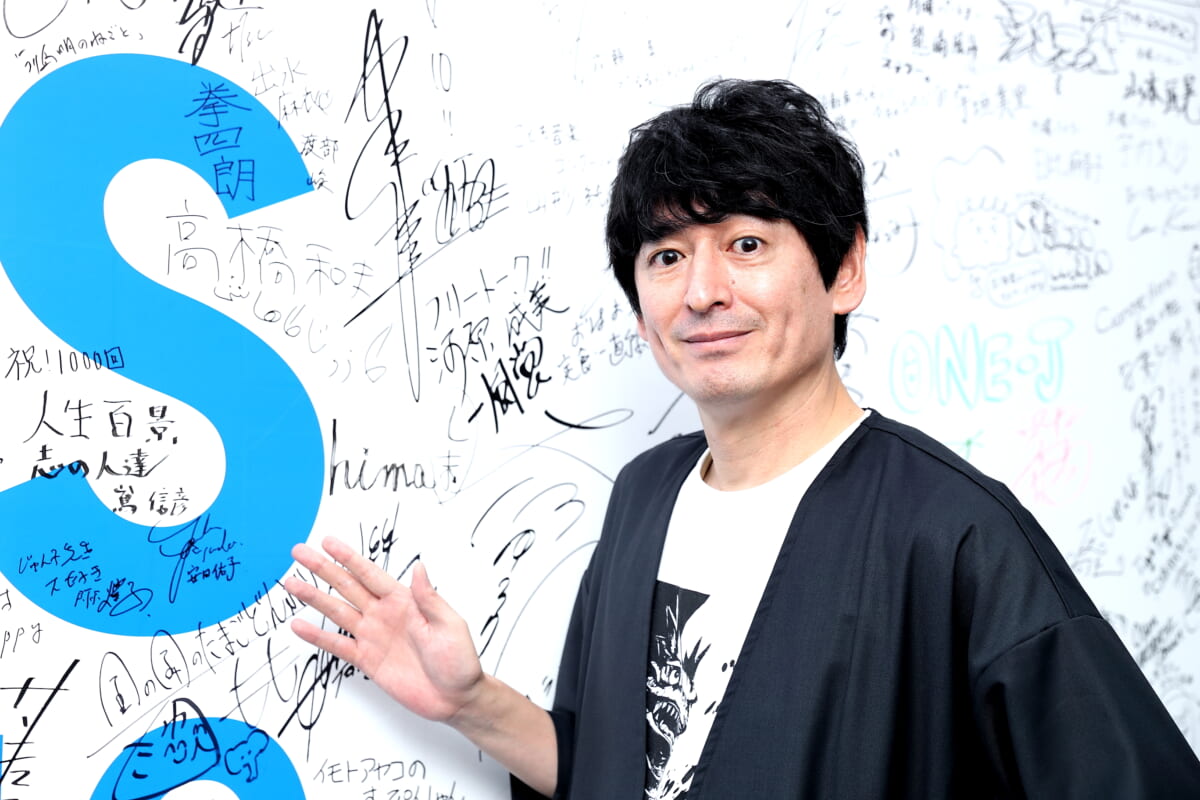 博多大吉インタビュー−『たまむすび』のイズムを受け継ぎ始めたポッドキャストの魅力とラジオへの愛