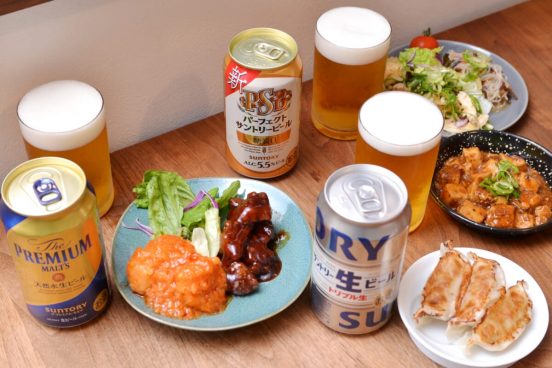 「サントリー生ビール」が超売れている理由は「トリプル生」だけじゃない!  知られざる魅力に迫る!!