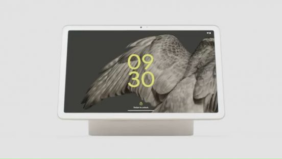 Google Pixel Tablet、純正スタイラスペンやキーボード準備中？ 生産性が向上しそう