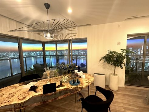 タワマンの“夢”をリアルに映し出す。HARUMI FLAGで使われるVR「ミエルバ2」とは？