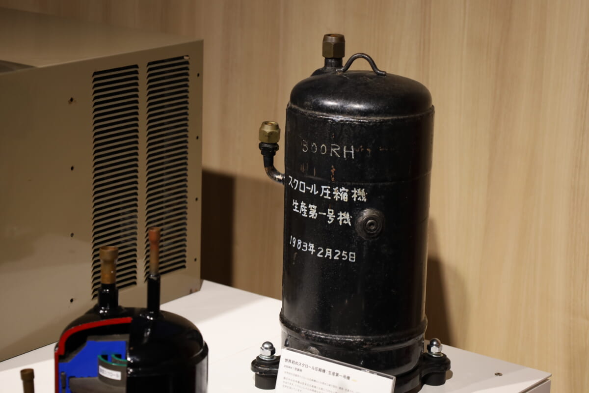 脱炭素社会に向け注目される「ヒートポンプ」。省エネの鍵を握る「スクロール圧縮機」とは？