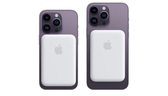 アップル、「MagSafe」のバッテリーパックと充電器の新モデルを開発中？