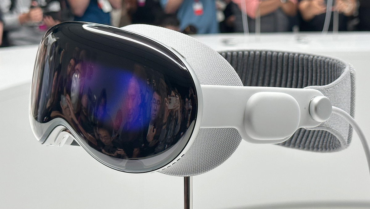 Apple Vision Proは「ウェアラブルなMacBook」として価値を感じる