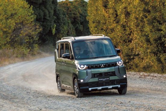 2023年最注目の軽自動車「三菱・デリカミニ」をプロが診断！