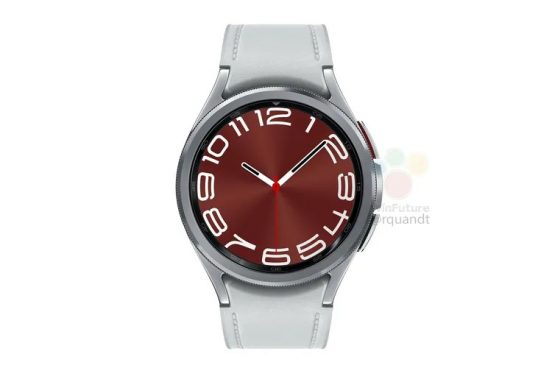 「Galaxy Watch6 Classic」、サムスン公式らしき画像が流出！ 人気だった回転ベゼル復活の可能性高まる